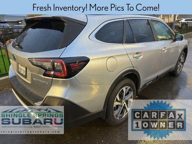 used 2021 Subaru Outback car, priced at $26,430