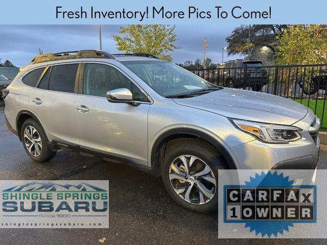 used 2021 Subaru Outback car, priced at $26,430