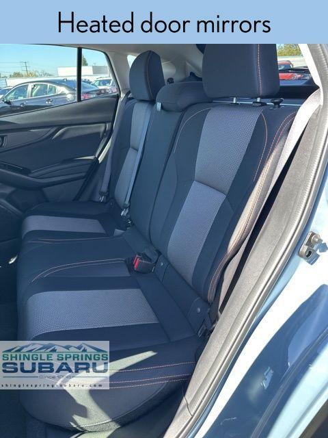 used 2022 Subaru Crosstrek car, priced at $25,991