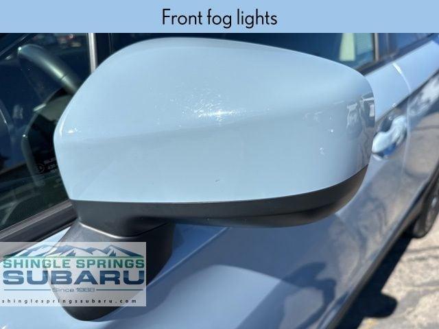used 2022 Subaru Crosstrek car, priced at $25,991
