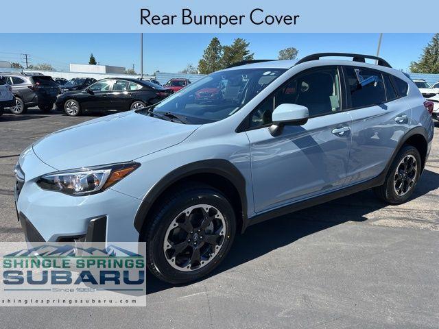 used 2022 Subaru Crosstrek car, priced at $25,991
