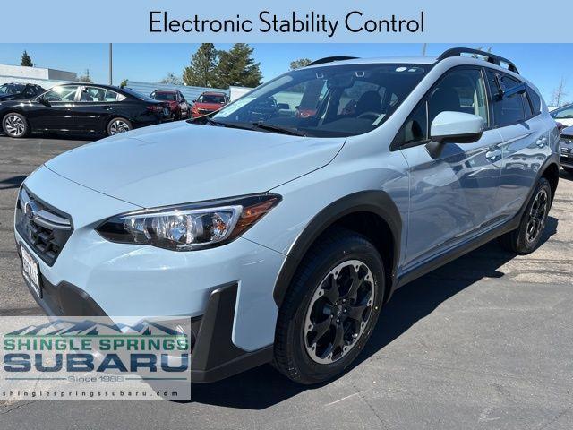 used 2022 Subaru Crosstrek car, priced at $25,991