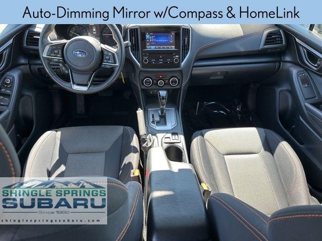 used 2022 Subaru Crosstrek car, priced at $25,991