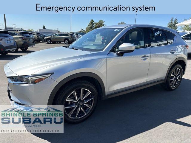 used 2018 Mazda CX-5 car, priced at $15,329