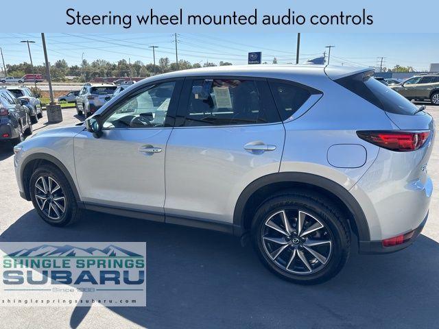 used 2018 Mazda CX-5 car, priced at $15,329