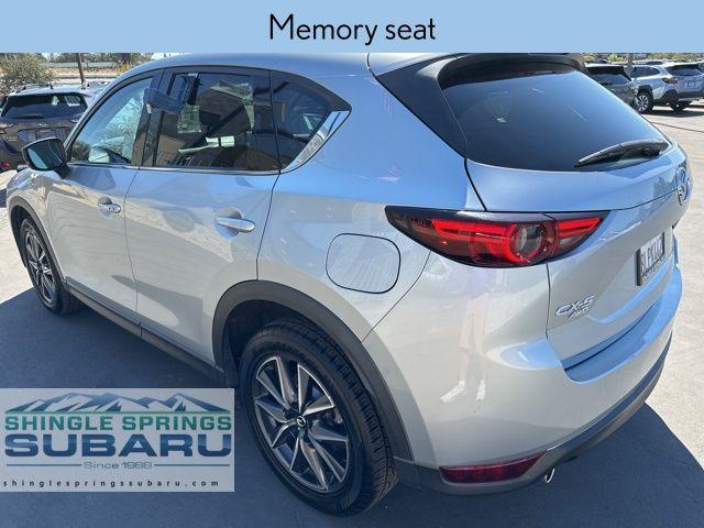 used 2018 Mazda CX-5 car, priced at $15,329