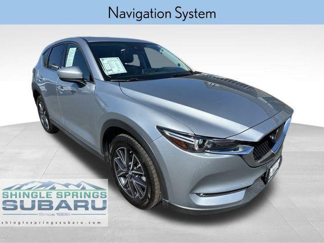 used 2018 Mazda CX-5 car, priced at $15,329