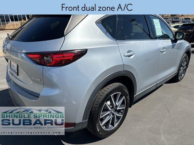 used 2018 Mazda CX-5 car, priced at $15,329