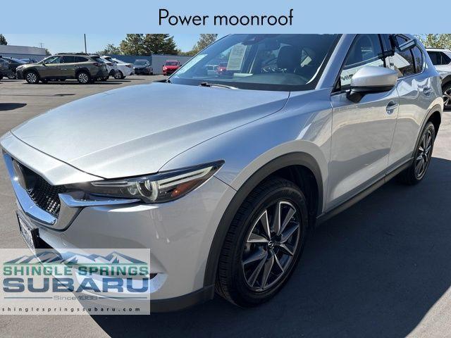 used 2018 Mazda CX-5 car, priced at $15,329