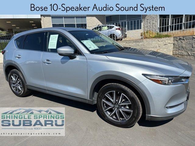 used 2018 Mazda CX-5 car, priced at $15,329