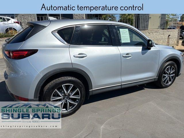 used 2018 Mazda CX-5 car, priced at $15,329