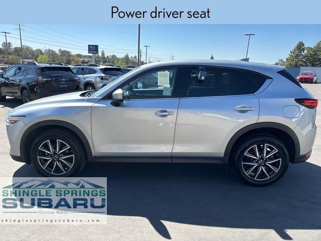 used 2018 Mazda CX-5 car, priced at $15,329