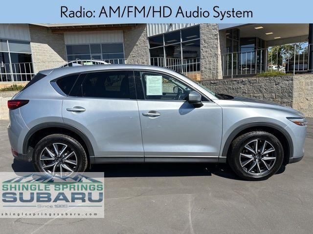 used 2018 Mazda CX-5 car, priced at $15,329