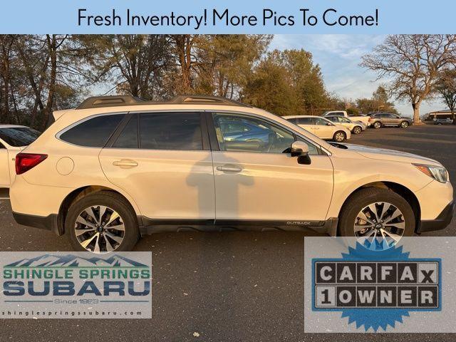 used 2016 Subaru Outback car, priced at $18,221