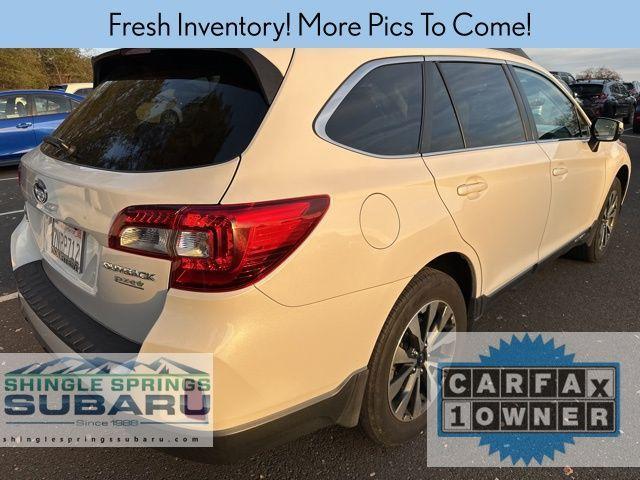 used 2016 Subaru Outback car, priced at $18,221