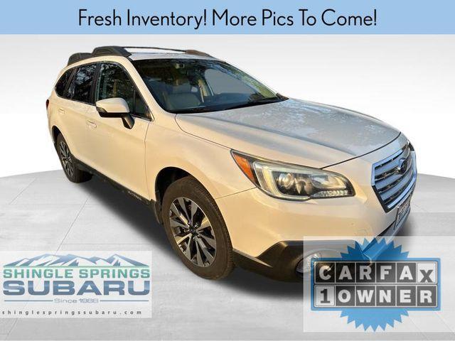 used 2016 Subaru Outback car, priced at $18,221