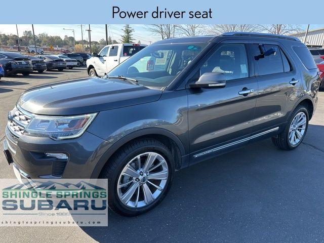 used 2019 Ford Explorer car, priced at $22,627