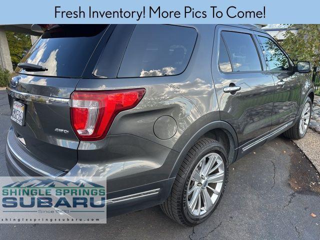 used 2019 Ford Explorer car, priced at $24,773