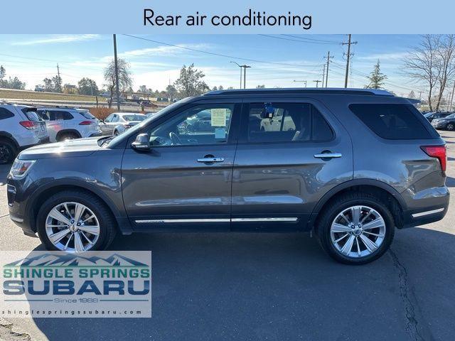 used 2019 Ford Explorer car, priced at $22,627