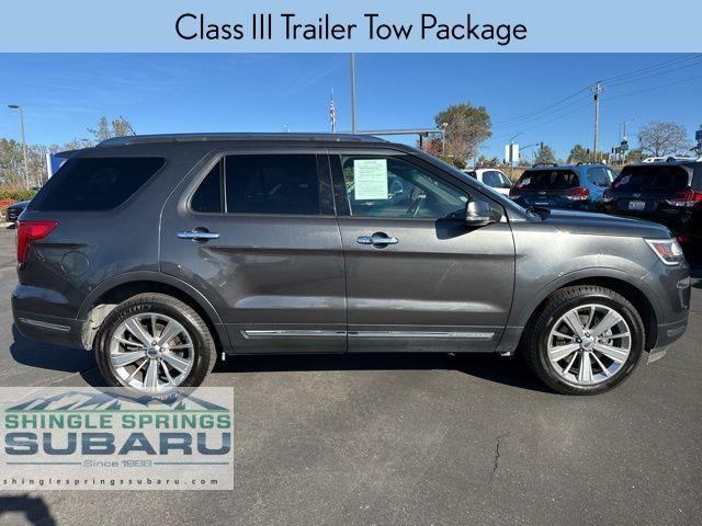 used 2019 Ford Explorer car, priced at $22,627