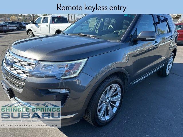 used 2019 Ford Explorer car, priced at $22,627