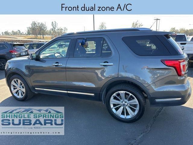 used 2019 Ford Explorer car, priced at $22,627