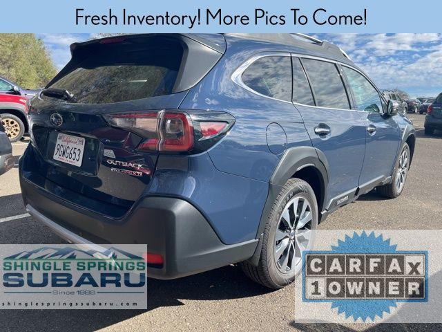 used 2023 Subaru Outback car, priced at $34,219