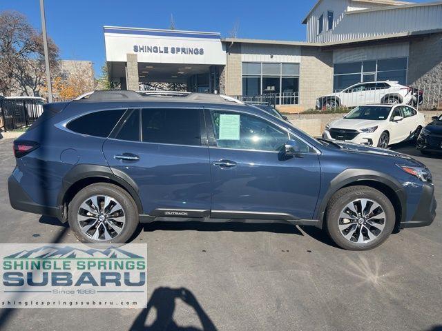 used 2023 Subaru Outback car, priced at $31,630