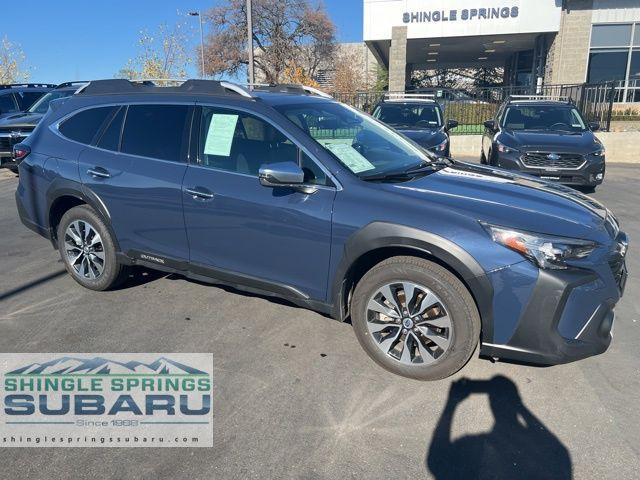 used 2023 Subaru Outback car, priced at $31,630