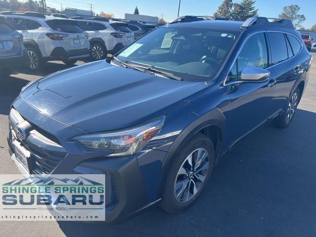 used 2023 Subaru Outback car, priced at $31,630