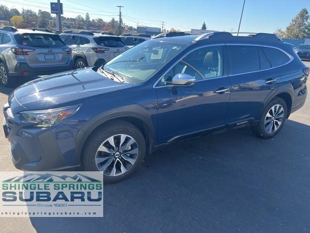 used 2023 Subaru Outback car, priced at $31,630