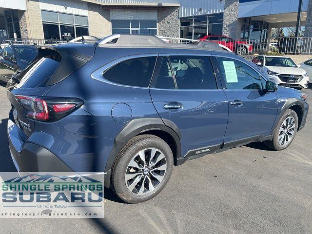 used 2023 Subaru Outback car, priced at $31,630