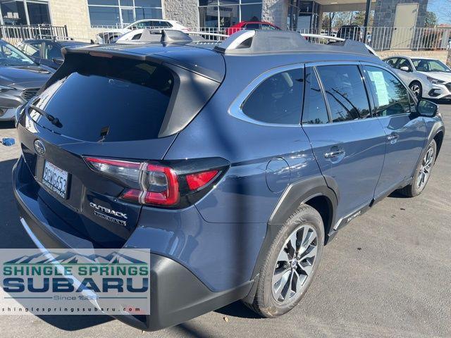 used 2023 Subaru Outback car, priced at $31,630