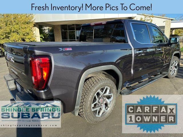 used 2022 GMC Sierra 1500 car, priced at $48,466