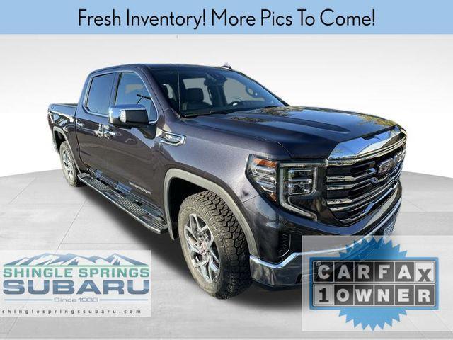 used 2022 GMC Sierra 1500 car, priced at $48,466