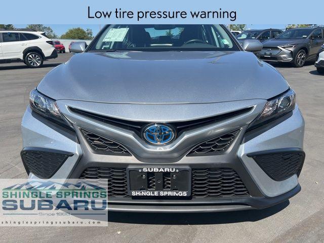 used 2022 Toyota Camry Hybrid car, priced at $31,009