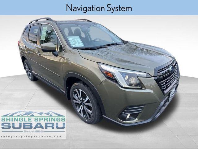 used 2024 Subaru Forester car, priced at $32,685