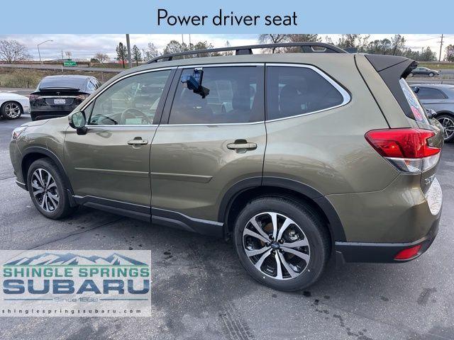 used 2024 Subaru Forester car, priced at $32,685