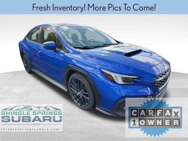 used 2022 Subaru WRX car, priced at $28,480