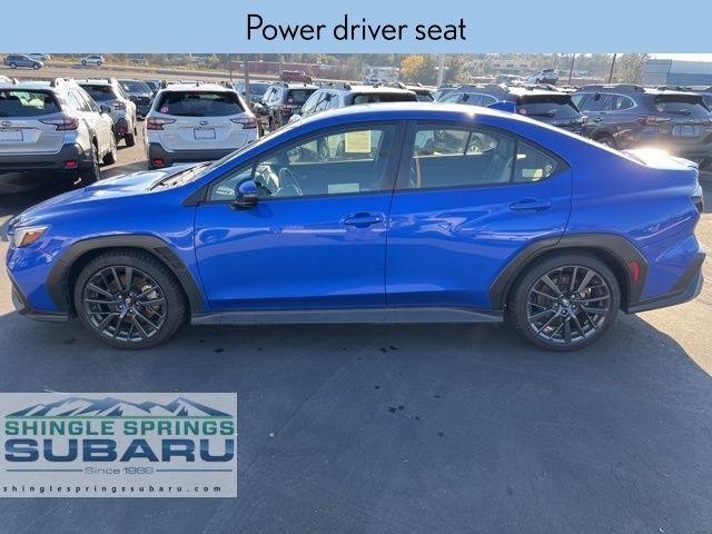 used 2022 Subaru WRX car, priced at $27,320