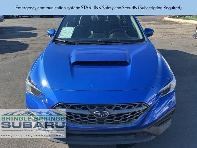 used 2022 Subaru WRX car, priced at $27,320