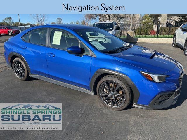 used 2022 Subaru WRX car, priced at $27,320