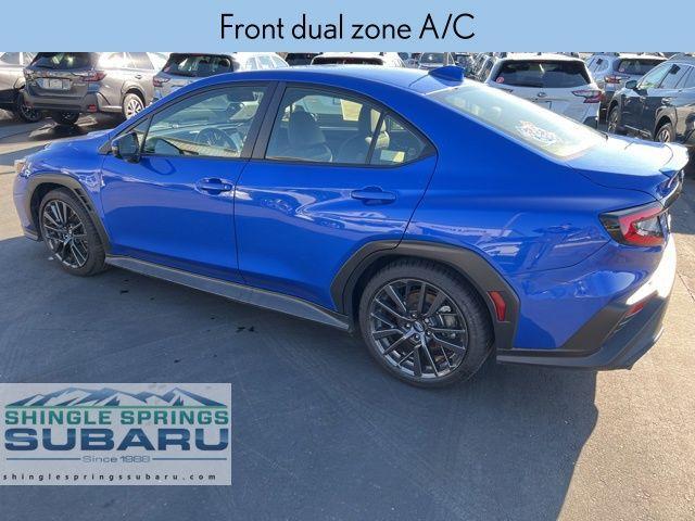 used 2022 Subaru WRX car, priced at $27,320