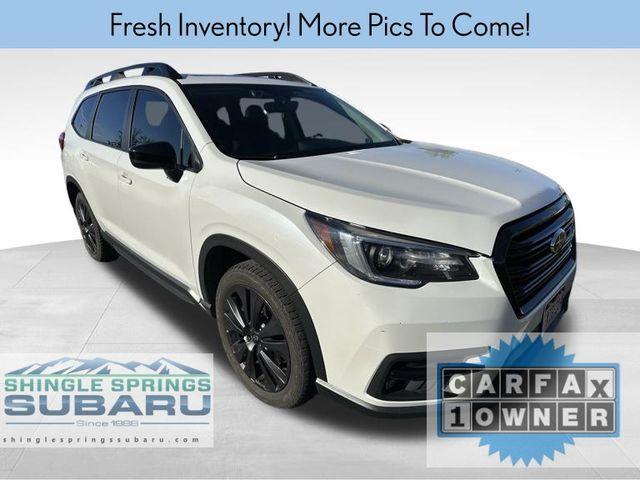 used 2022 Subaru Ascent car, priced at $32,530