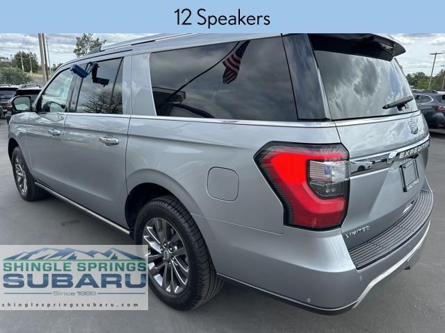 used 2021 Ford Expedition Max car, priced at $42,680