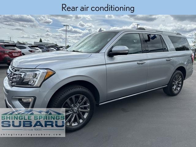 used 2021 Ford Expedition Max car, priced at $43,301