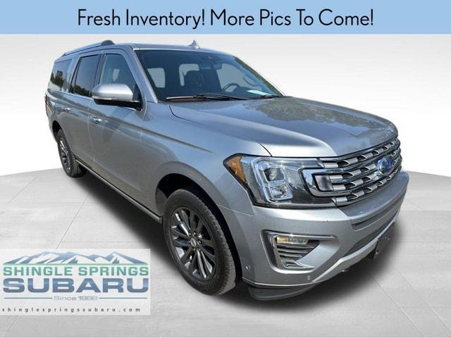 used 2021 Ford Expedition Max car, priced at $42,680