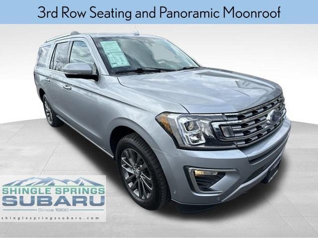 used 2021 Ford Expedition Max car, priced at $43,301