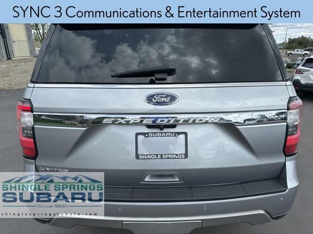 used 2021 Ford Expedition Max car, priced at $42,680