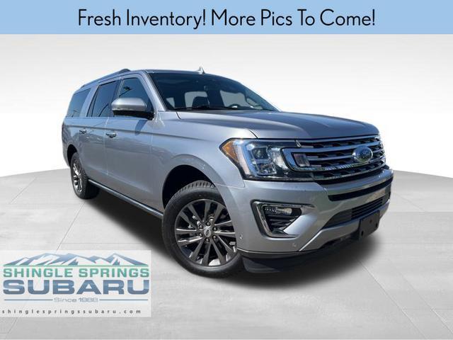 used 2021 Ford Expedition Max car, priced at $42,680